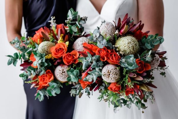 Bloomers Florist Hervey Bay Maryborough Flower Delivery Bridal Flowers