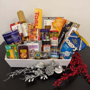 Scrumptious Christmas Hamper